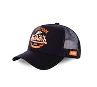 Cappellino da camionista Von Dutch Eagle nero Taglia unica