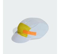 CAPPELLINO DA CICLISMO NEO HERITAGE Crystal Sky / White / Yellow / Pure Orange Uomo (M/L)