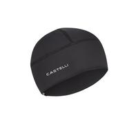 Cappellino da ciclista castelli pro thermal 3 nero