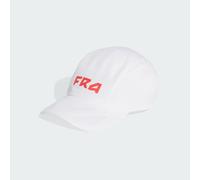 Cappellino da corsa Francia White Donna (S/M)