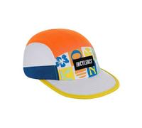 Cappellino da corsa incylence kona v1 arancione multicolore