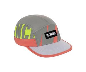 Cappellino da corsa incylence neon storm lila