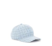 Cappellino da donna Guess Elsa Tweed Bleu TU