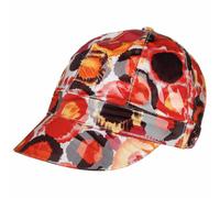 Cappellino da Donna Let´s Rain by McBURN arancia One Size