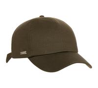 Cappellino da Donna Uni Cotton by Seeberger oliva One Size