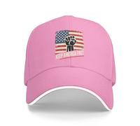 Cappellino da golf America First, cappelli patriottici americani con la sc