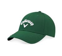 Cappellino da golf Callaway Golf Stitch Magnet 2026, Foresta