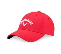 Cappellino da golf Callaway Golf Stitch Magnet 2026, rosso