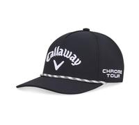Cappellino da golf Callaway Golf Tour Authentic Rope 2026, nero