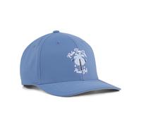 Cappellino da golf PUMA x PALM TREE CREW, Accessori, Dark Indigo, OSFA OSFA