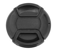 Cappellino da pizzico a pizzico centrale, coperchio a fotocamera Centro Pinch Cover Protector con previene la corda di perdita per gli accessori a fotocamera (52 mm)