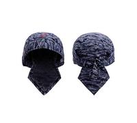 Cappellino da saldare, in cotone, ignifugo, di alta qualità e alta affidabilità, testa di protezione di saldatura di tipo Foulard di alta qualità e alta affidabilità