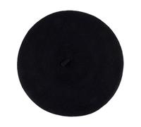 Cappellino da sci divertente da donna, alla moda, taglia 47, bianco, M