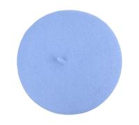 Cappellino da sci divertente da donna, alla moda, taglia 47, trasparente, M