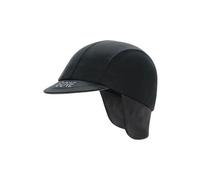 Cappellino da sci gore c5 windstopper nero