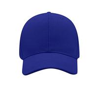 Cappellino da squash da uomo e da donna, alla moda, casual, Blu, Taglia unica