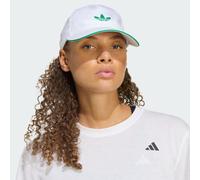 Cappellino da tennis adidas Originals Climacool Baseball White / Green Uomo (M/L)