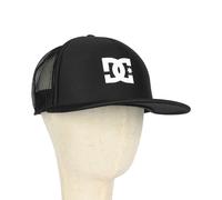 Cappellino DC Shoes Gasstationtrkr nero bianco