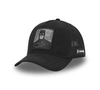 Cappellino da uomo e donna DC Comics, berretto Trucker regolabile da Snapback, nero, Taglia unica