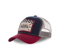 Von Dutch - Cappello Trucker Square Motors - Unisex