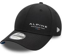Cappellino da uomo Flawless Team di New Era ~ Alpine Endurance Team nero