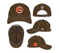 Cappellino da uomo New Era NFL24 9Twenty Cleveland Browns