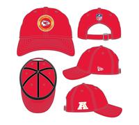 Cappellino da uomo New Era NFL24 9Twenty Kansas City Chiefs