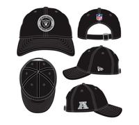 Cappellino da uomo New Era NFL24 9Twenty Las Vegas Raiders