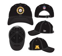 Cappellino da uomo New Era NFL24 9Twenty Pittsburgh Steelers