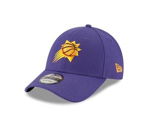 Cappellino da uomo New Era regolabile The League 9Forty ~ Phoenix Suns viola