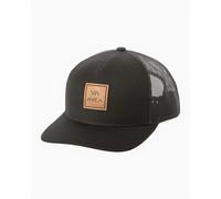 Cappellino da uomo Trucker Snapback Curve RVCA ~ VA ATW nero