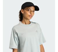 CAPPELLINO DAD CAP LOGO TONO SU TONO Black / Grey Six Junior