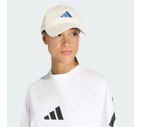 CAPPELLINO DAD CAP LOGO TONO SU TONO Off White / Dusky Petrol Junior