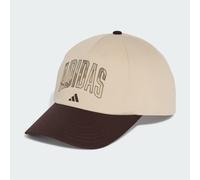 ADIDAS PERFORMANCE Cappello da baseball sportivo beige / broccato / marrone scuro Uomo - Sport - Accessori sportivi - Cappelli sportivi ADIDAS PERFORMANCE 56-57