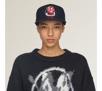 CAPPELLINO DAD CON GRAFICA Y-3 CHITO Black Donna (S/M)