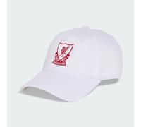 CAPPELLINO DAD LIVERPOOL FC White / Strawberry Red Ragazzi