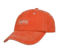Cappellino Daran Washed by Barts rosso One Size