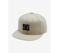 Cappellino DC Shoes Empire bianco puro