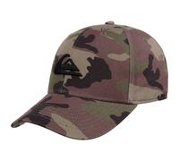 Cappellino Decades Camon by Quiksilver camouflage One Size