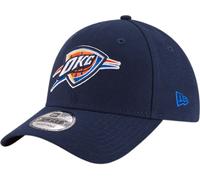 Cappellino della lega regolabile 940 di New Era ~ Oklahoma City Thunder navy