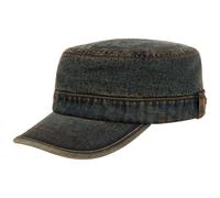 Cappellino Denim Army by Stetson denim S (54-55 cm)