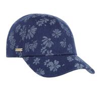 Cappellino Denim Flower by Seeberger denim One Size