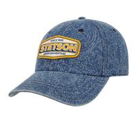 Cappellino Denim Paisley by Stetson denim One Size