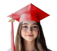 Cappellino di chiusura per adulti, cappelli da addio al nubilato, comodi e traspiranti, con annuale, laurea, università, per Halloween, cosplay, fotografare