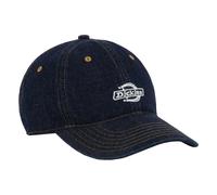 Cappellino Dickies Denim Nero