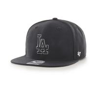 Cappellino Dodgers 47Brand MLB No Shot Captain Noir TU