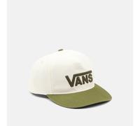 Cappellino Drop V logo Snapback Verde TU
