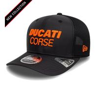 Cappellino Ducati Corse DC25 Gradient 3D ML