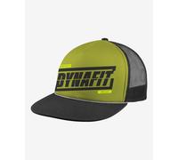 Dynafit Graphic Trucker - cappellino 58 Light Green/Black man