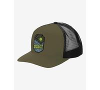Cappellino Dynafit Patch Trucker verde militare
